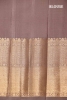 Grand Wedding Kanchipuram Silk Saree